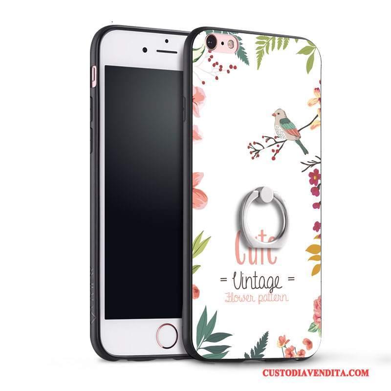 Custodia iPhone 6/6s Plus Colore Tendenzatelefono, Cover iPhone 6/6s Plus Silicone Morbido Anti-caduta