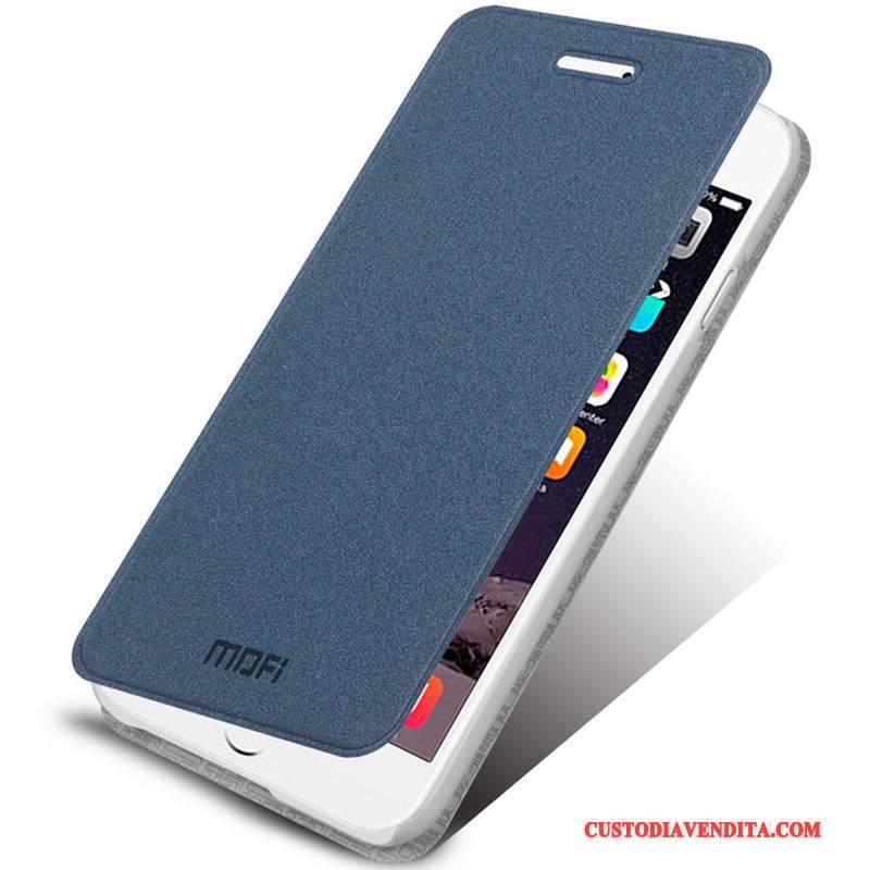 Custodia iPhone 6/6s Plus Pelle Verdetelefono, Cover iPhone 6/6s Plus Protezione