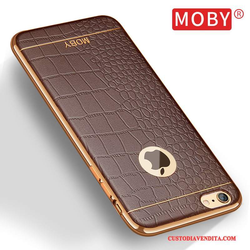 Custodia iPhone 6/6s Plus Silicone Di Personalità Affari, Cover iPhone 6/6s Plus Protezione Telefono Morbido