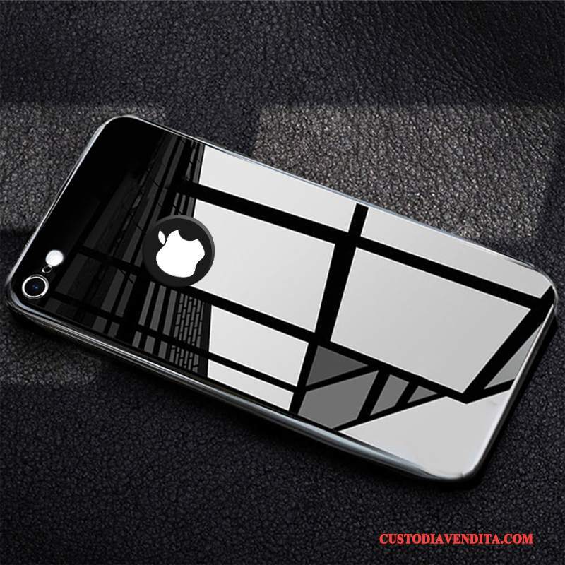 Custodia iPhone 6/6s Plus Silicone Telefono Anti-caduta, Cover iPhone 6/6s Plus Tendenza Tutto Incluso