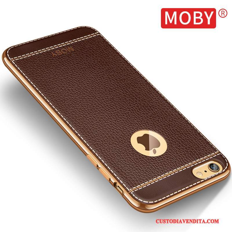 Custodia iPhone 6/6s Plus Silicone Telefono Nuovo, Cover iPhone 6/6s Plus Protezione Tendenza Tutto Incluso