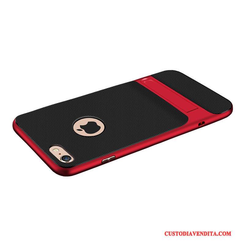Custodia iPhone 6/6s Plus Silicone Telefono Tutto Incluso, Cover iPhone 6/6s Plus Protezione Supporto Nuovo