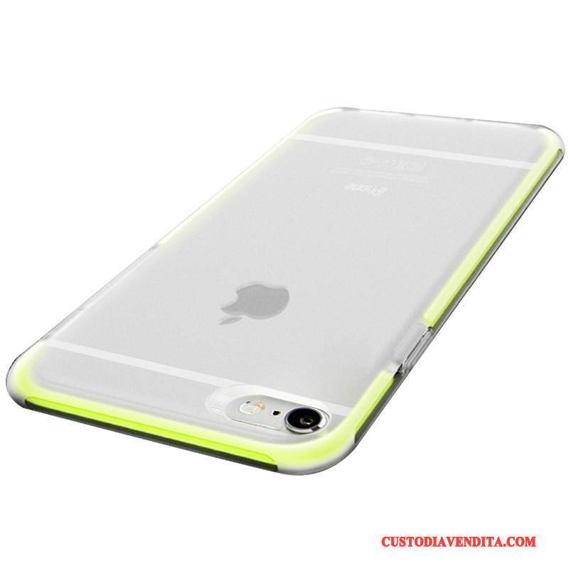 Custodia iPhone 6/6s Silicone Macchiatitelefono, Cover iPhone 6/6s Anti-caduta Morbido
