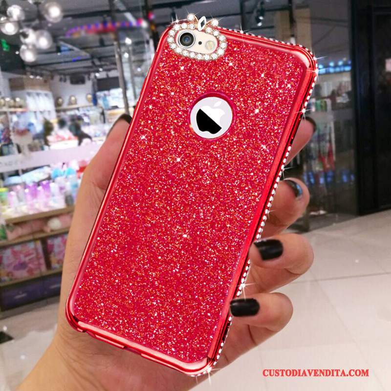 Custodia iPhone 7 Plus Protezione Morbido Tendenza, Cover iPhone 7 Plus Creativo Sottili Nuovo