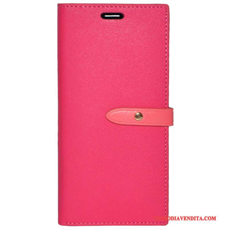 Custodia iPhone 8 Plus Silicone Morbido Tutto Incluso, Cover iPhone 8 Plus Protezione Rosso Tendenza