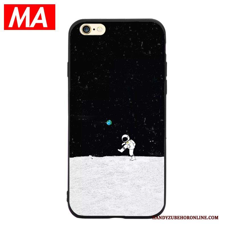 Custodia iPhone Se 2020 Creativo Semplicitelefono, Cover iPhone Se 2020 Silicone