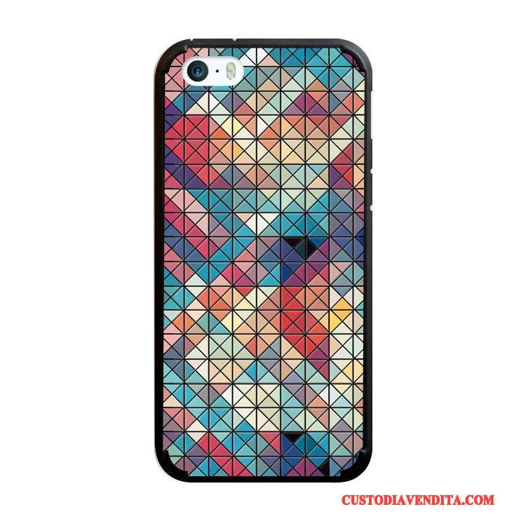 Custodia iPhone Se Colore Originale Anti-caduta, Cover iPhone Se Protezione Tendenzatelefono