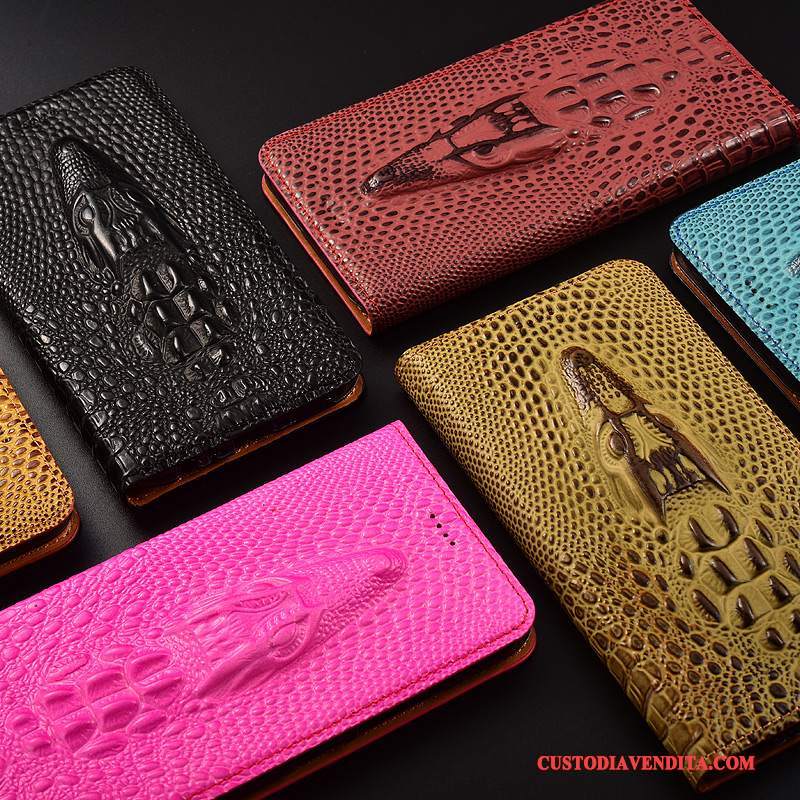 Custodia iPhone X Colore Personalizzatelefono, Cover iPhone X Folio