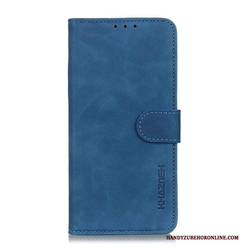 Custodia in pelle Samsung Galaxy S20 Plus / S20 Plus 5G Khazneh D'epoca