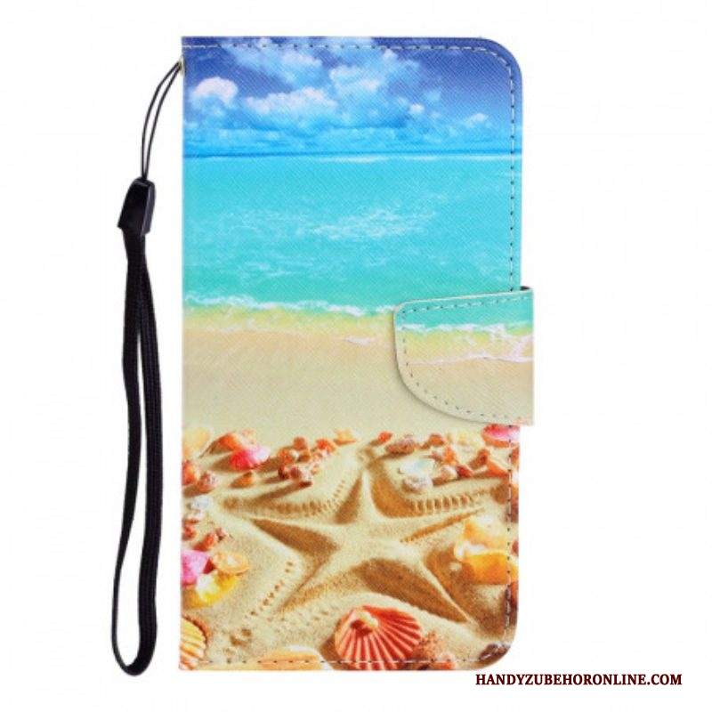 Custodia in pelle Samsung Galaxy S22 Ultra 5G Ecopelle Testurizzata