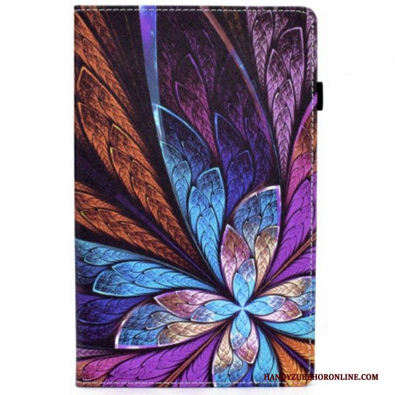 Custodia in pelle Samsung Galaxy Tab A8 (2021) Colore