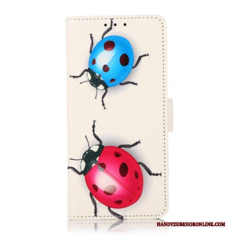 Folio Cover Moto G200 5G Coccinelle