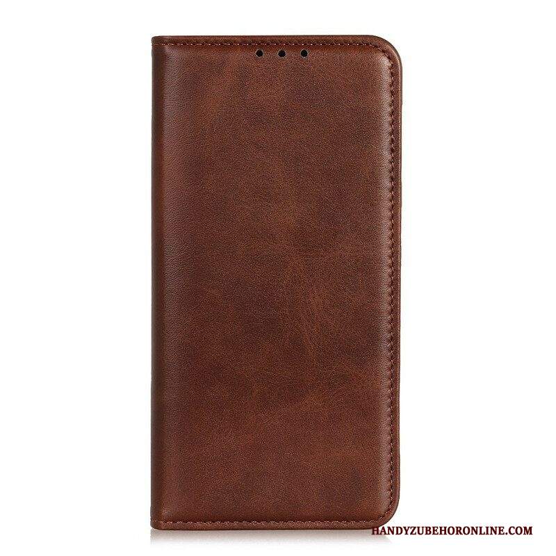 Folio Cover Samsung Galaxy S21 Plus 5G Custodia in pelle Crosta D'epoca In Pelle
