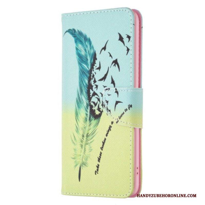 Folio Cover Samsung Galaxy S23 5G Piuma