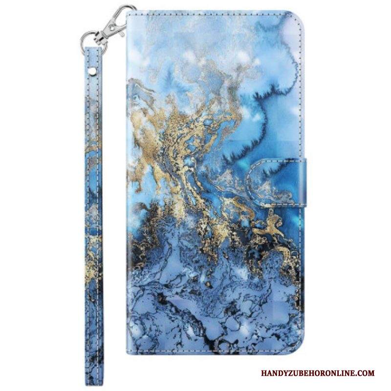 Folio Cover Samsung Galaxy S23 Ultra 5G Cinturino Art