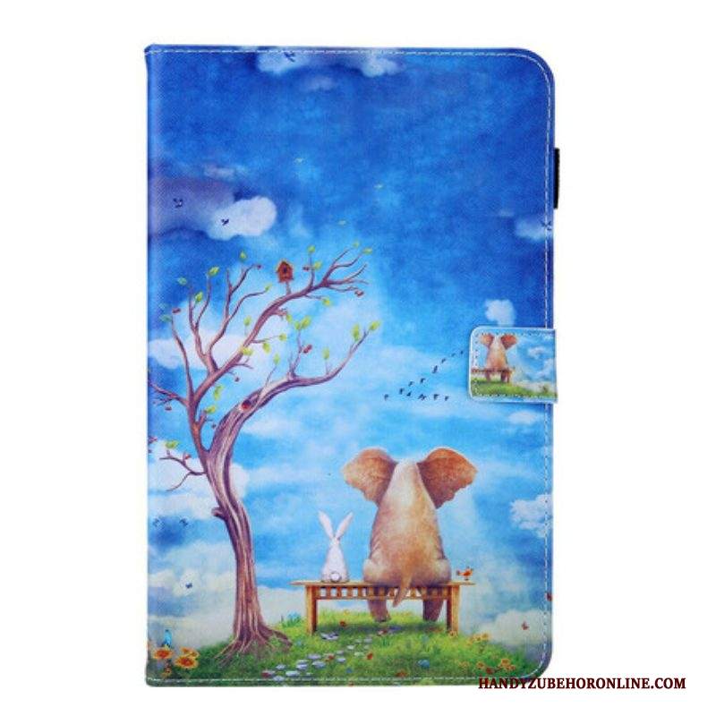 Folio Cover Samsung Galaxy Tab A7 Lite Amici