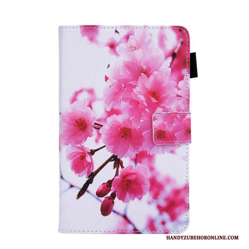 Folio Cover Samsung Galaxy Tab A7 Lite Fiori Da Sogno