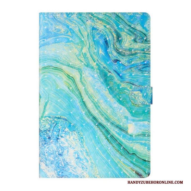 Folio Cover Samsung Galaxy Tab S8 Plus / Tab S7 Plus Onda Verde