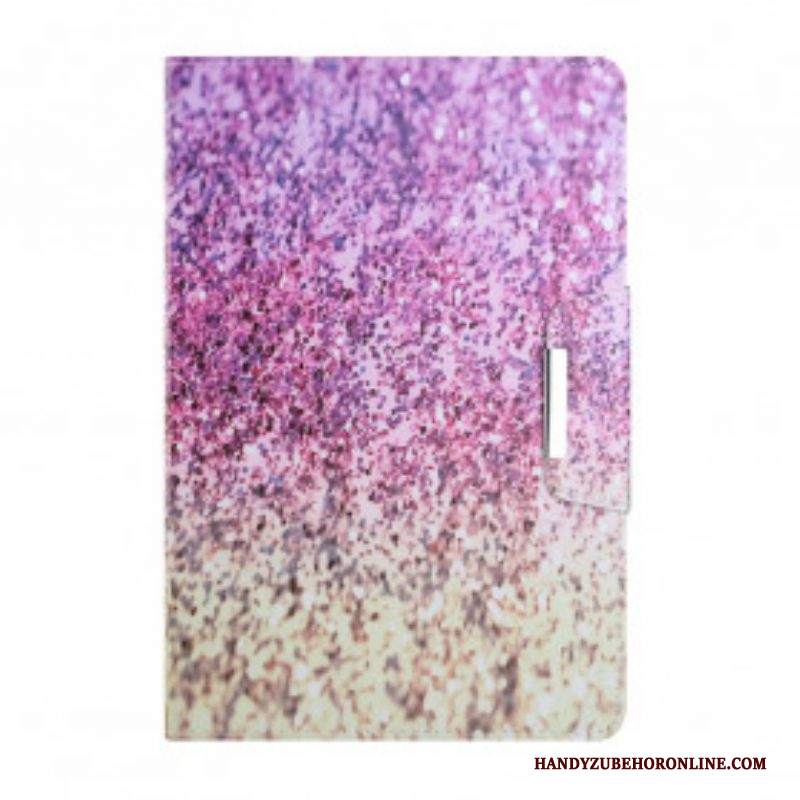 Folio Cover Samsung Galaxy Tab S8 / Tab S7 Frizzante