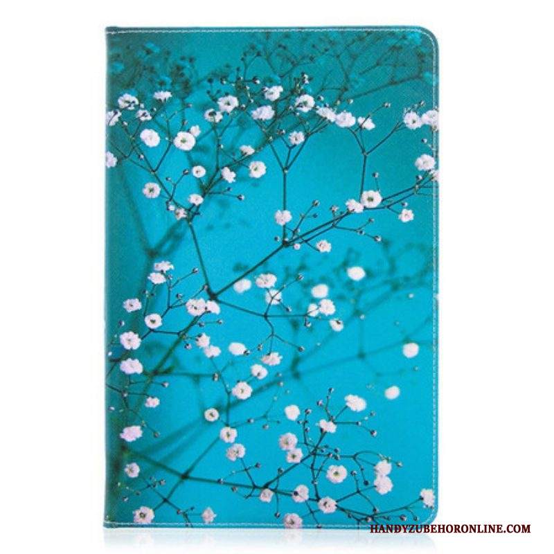 Folio Cover Samsung Galaxy Tab S8 / Tab S7 Rami In Primavera