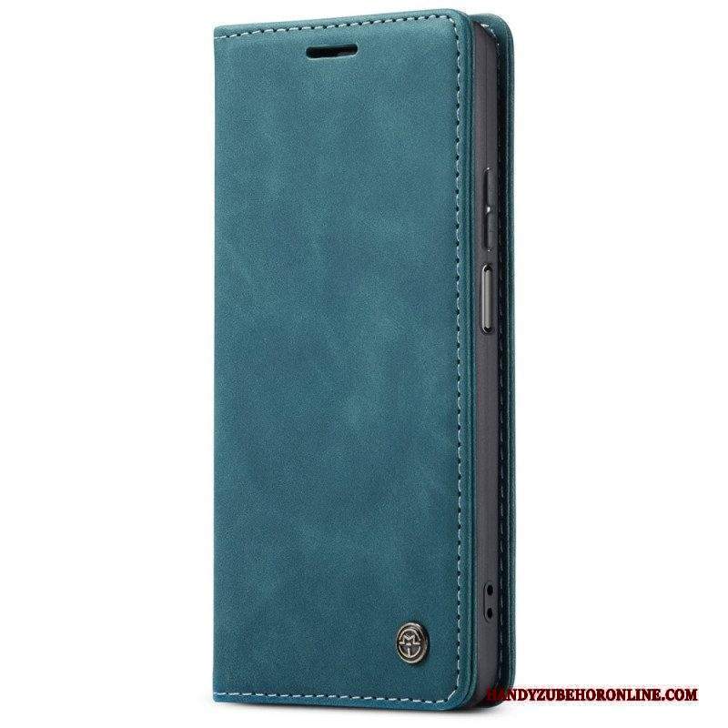 Folio Cover Xiaomi Redmi Note 11 Pro Plus 5G Custodia in pelle Caseme Ecopelle