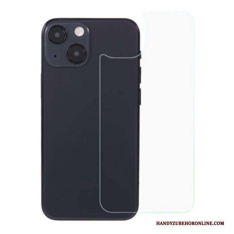 Lastra In Vetro Temperato Per Il Retro Dell'iPhone 14