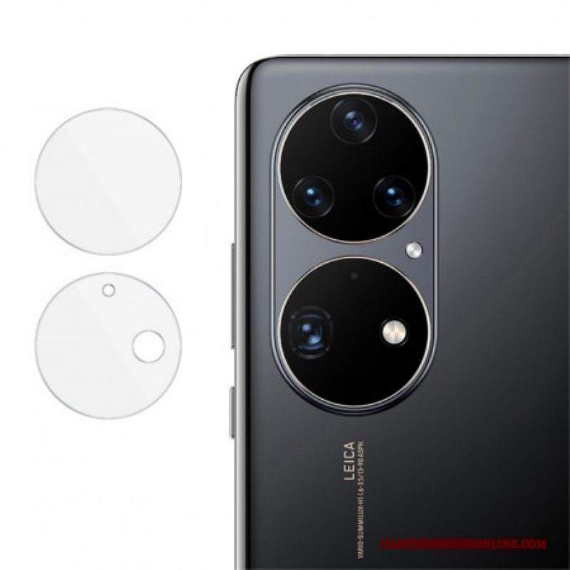 Lente Protettiva In Vetro Temperato Per Huawei P50 Pro Imak