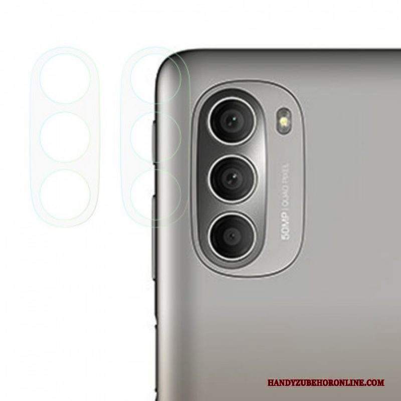 Lente Protettiva In Vetro Temperato Per Moto G51 5G
