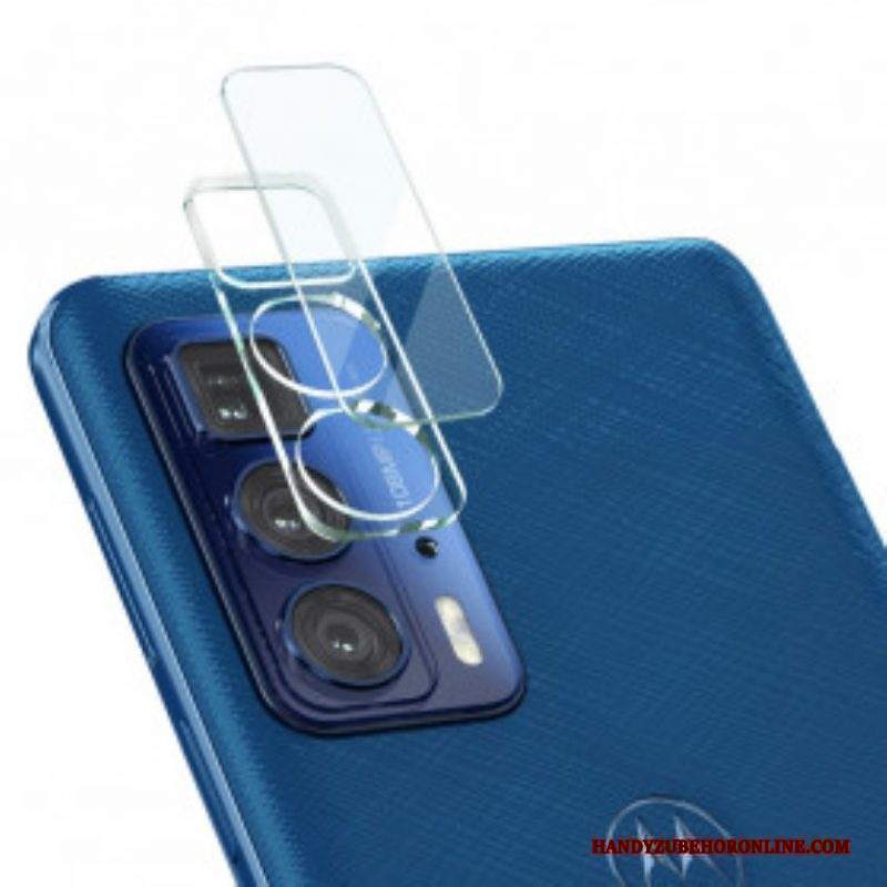Lente Protettiva In Vetro Temperato Per Motorola Edge 20 Pro Imak