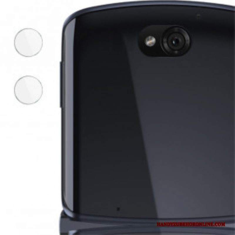 Lente Protettiva In Vetro Temperato Per Motorola Razr 5G Imak