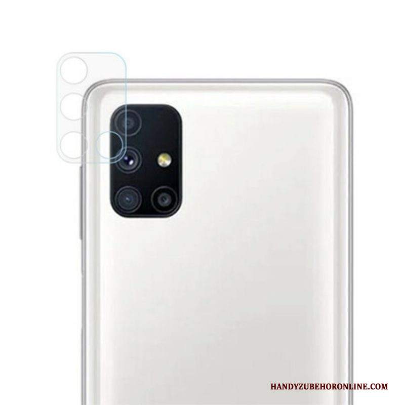 Lente Protettiva In Vetro Temperato Per Samsung Galaxy M51