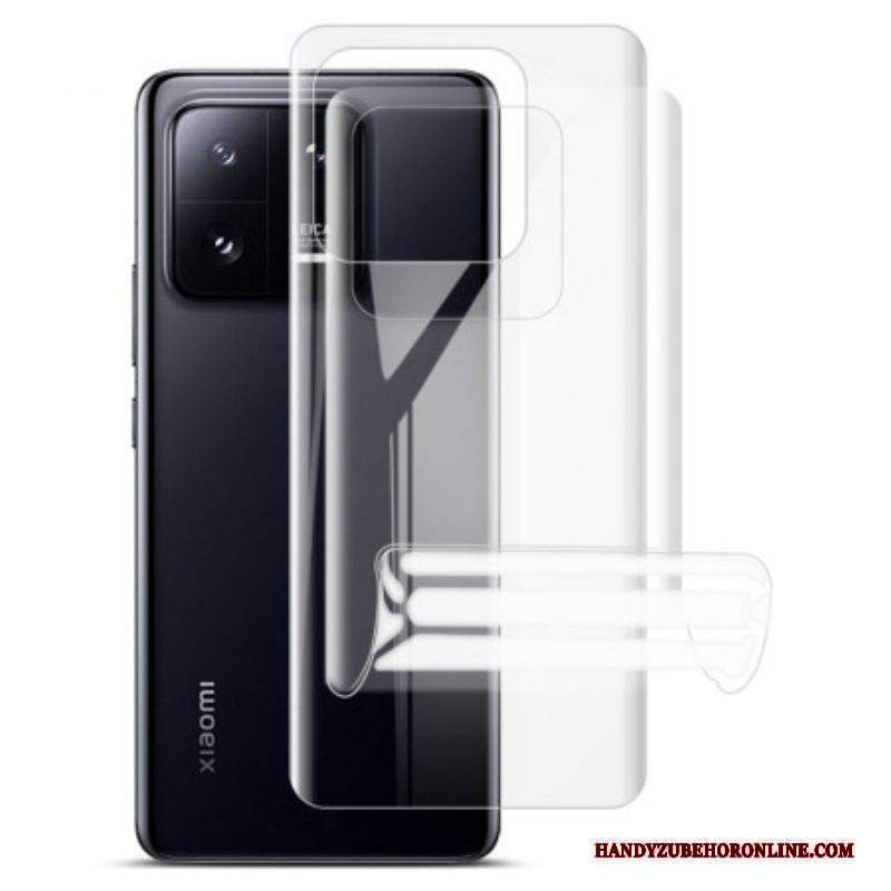 Protezione Imak Hydrogel Per Il Retro Dello Xiaomi 13 Pro