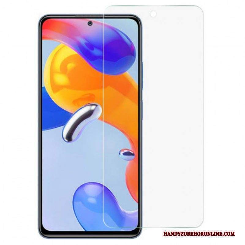 Protezione In Vetro Temperato Arc Edge Per Lo Schermo Xiaomi Redmi Note 11 Pro / Note 11 Pro 5G