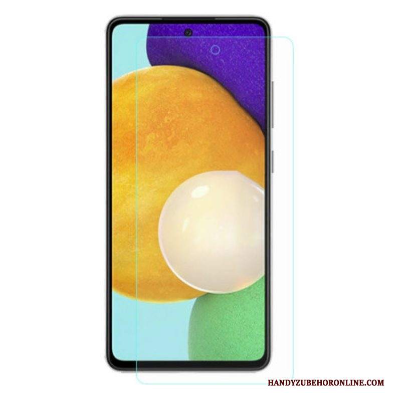 Protezione In Vetro Temperato Per Lo Schermo Del Samsung Galaxy A54 5G