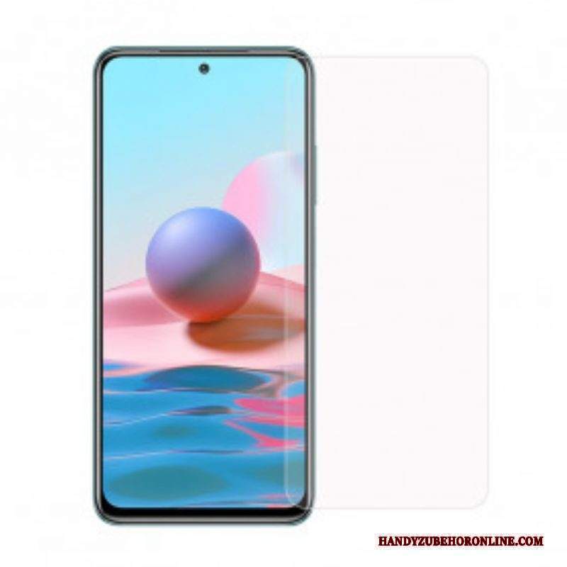 Protezione In Vetro Temperato Per Lo Schermo Xiaomi Redmi Note 10/10S/Poco M5S