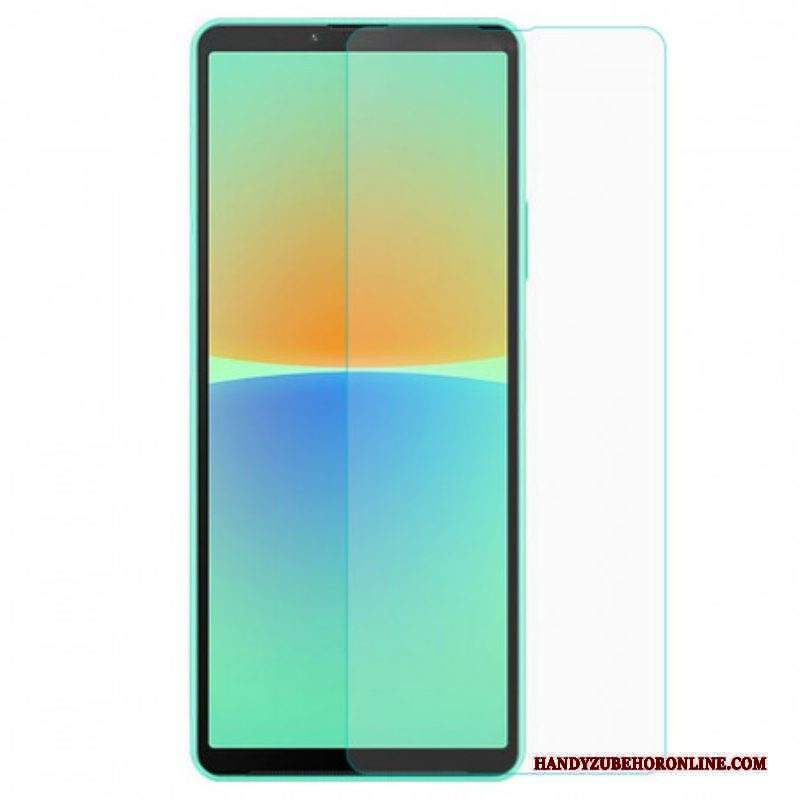 Protezione In Vetro Temperato Per Schermo Sony Xperia 10 Iv