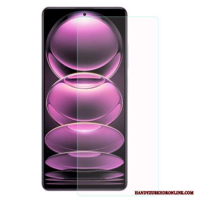 Protezione In Vetro Temperato Per Xiaomi Redmi Note 12 Pro