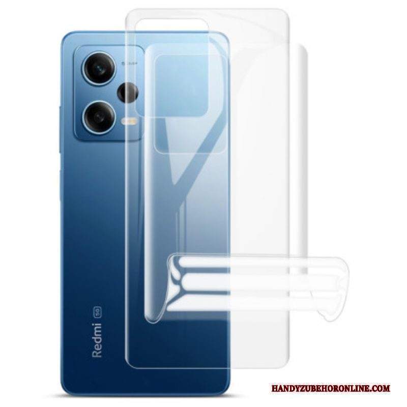 Protezione Per Il Retro Dello Xiaomi Redmi Note 12 Pro/Poco X5 Pro