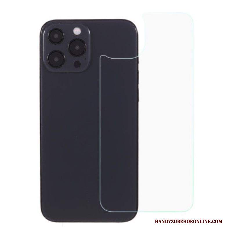 Protezione Posteriore In Vetro Temperato Per iPhone 14 Pro