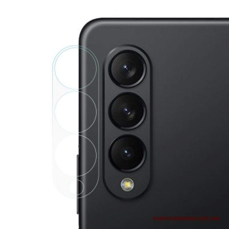 Samsung Galaxy Z Fold 4 Protezione Per Obiettivo In Vetro Temperato